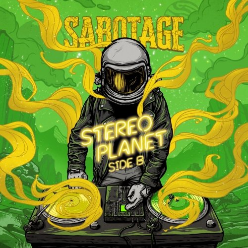 Stereo Planet: Side B (Remastered)