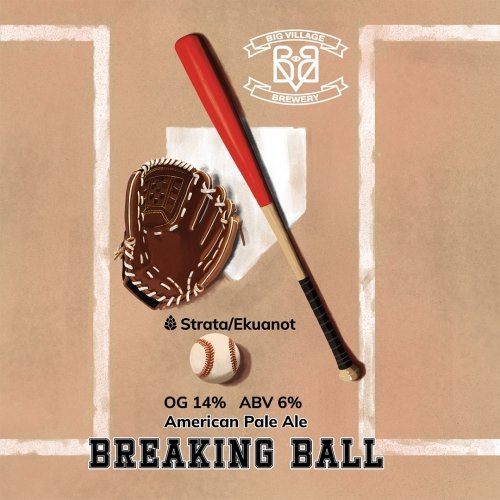 BREAKING BALL