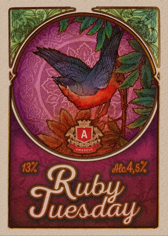 Amadeus Ruby Tuesday