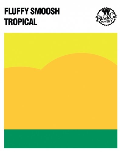 FLUFFY SMOOSH: TROPICAL
