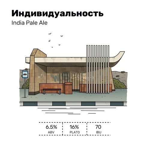 Индивидуальность / Ekuanot