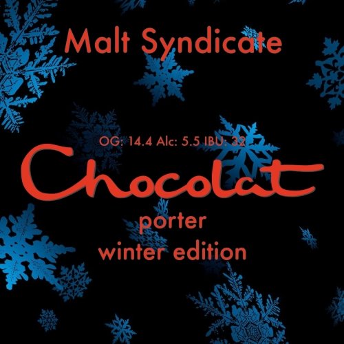 Chocolat Porter Winter Edition