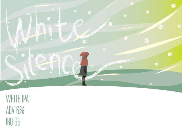 White Silence Vic Secret+Citra