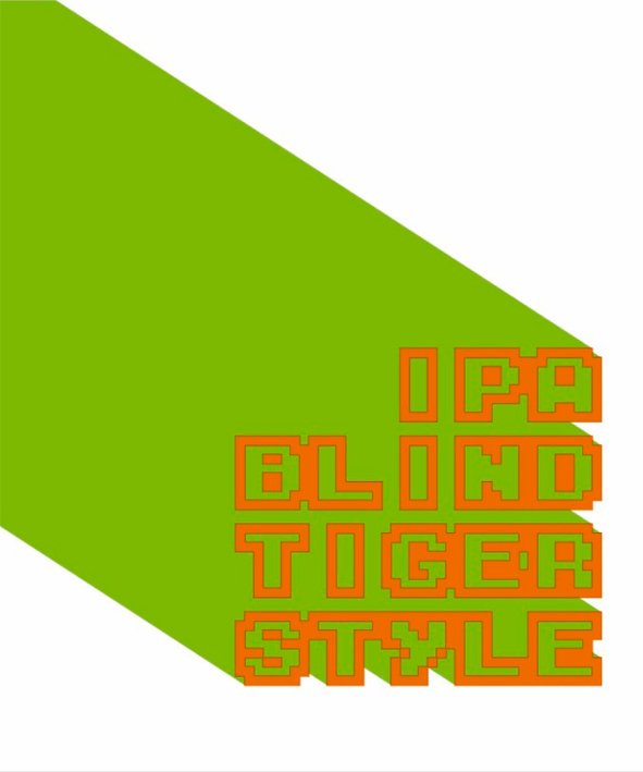 IPA Blind Tiger Style