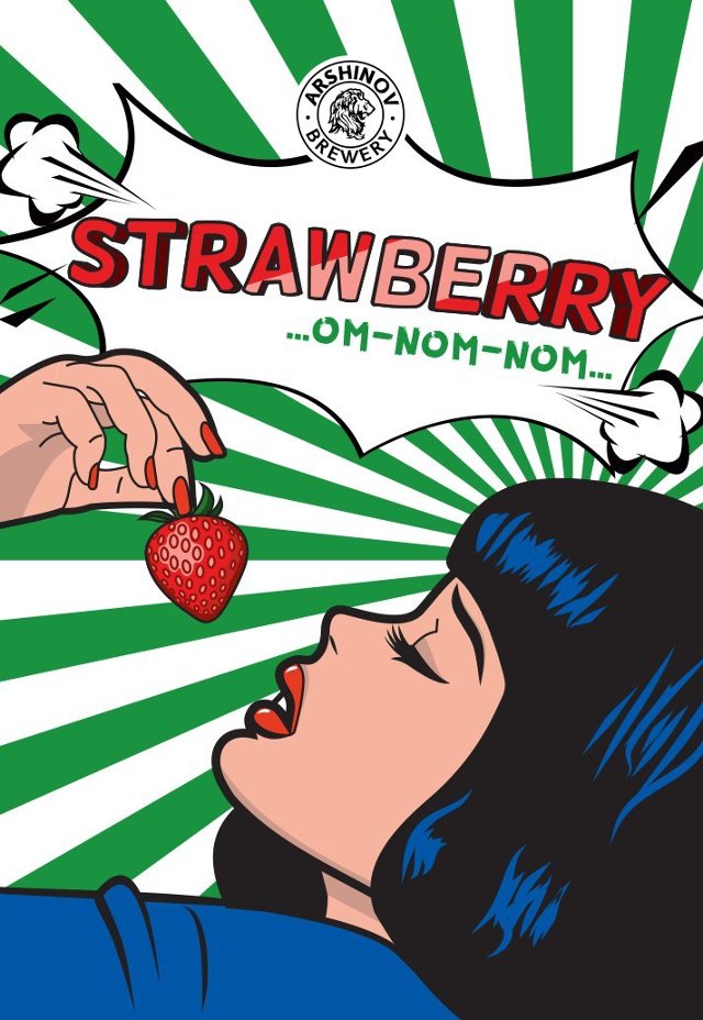 Arshinov "Strawberry"