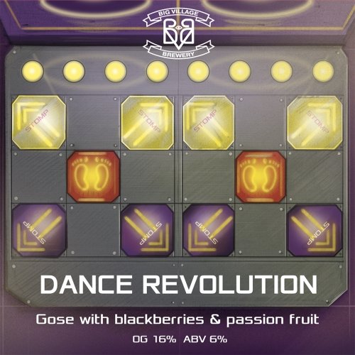 Dance Revolution