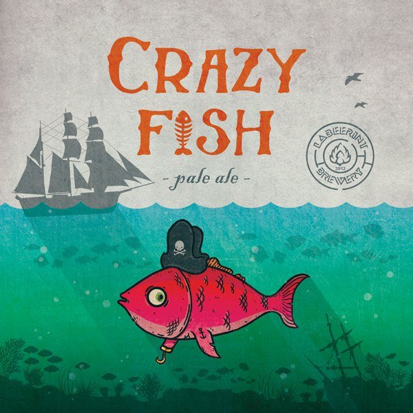 Crazy Fish