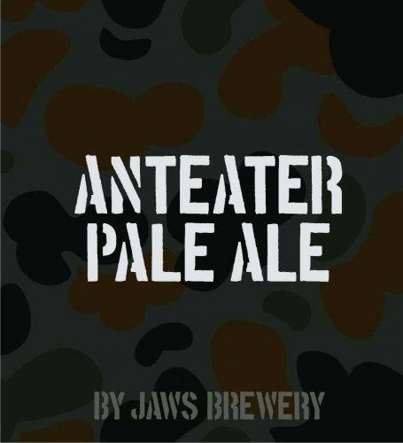 Anteater Pale Ale