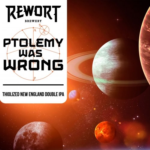Ptolemy Was Wrong