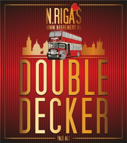 Double Decker Ale