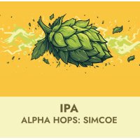 Alpha Hops: Simcoe