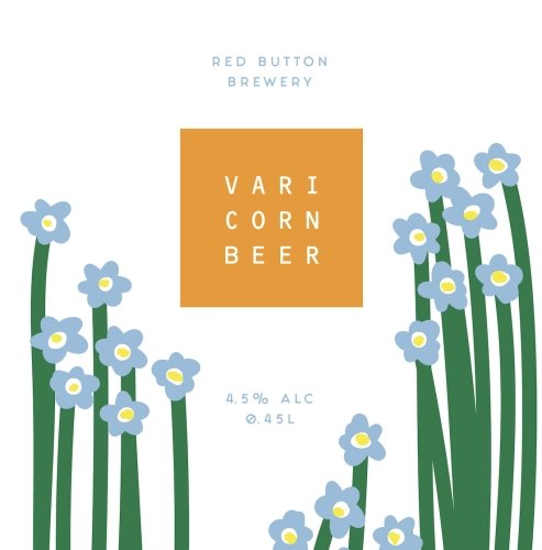 Vari Corn Beer (#2025)