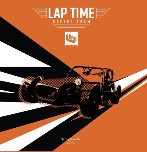 LAPTIME RACING SOUR ALE