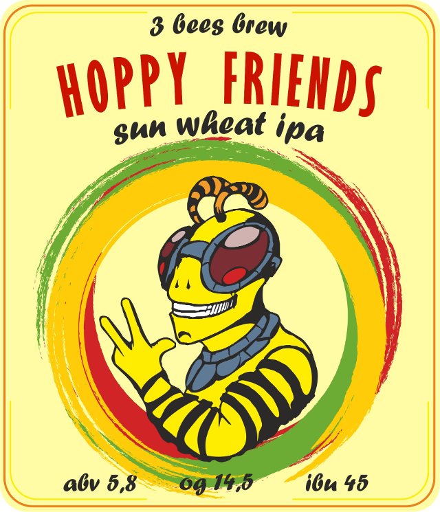 Hoppy Friends