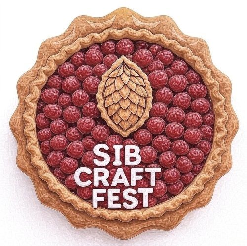 10 Years Anniversary Festival Pie