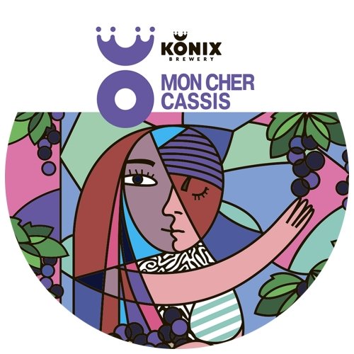 Mon Cher Cassis