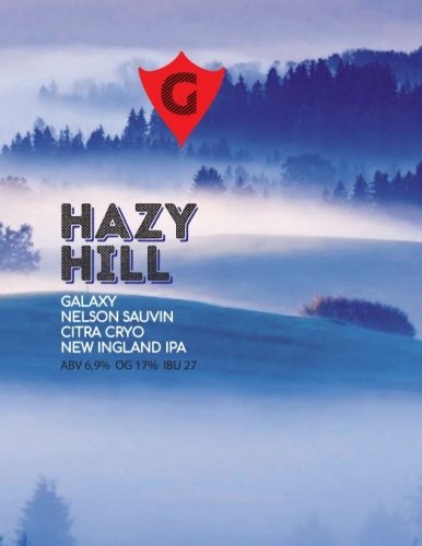 HAZY HILL 3 | galaxy • nelson sauvin • citra cryo