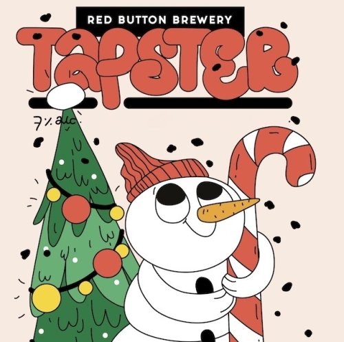 Tapster IPA (Batch#2025)