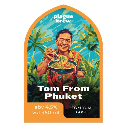 Tom From Phuket