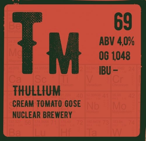 Thullium Original