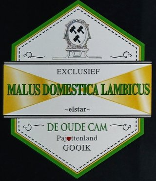 Malus Domestica Lambicus (2019)