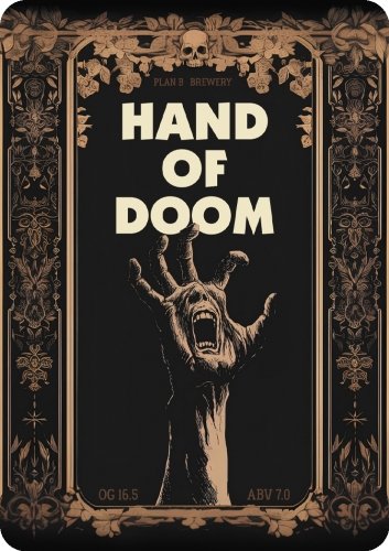 Hand of Doom