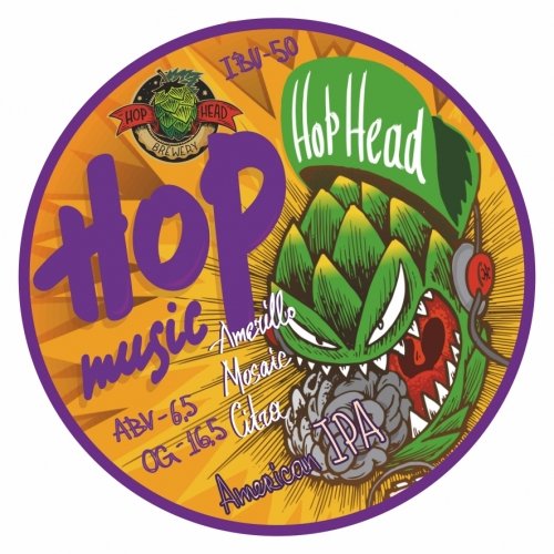 Hop Music (Beth Hart)