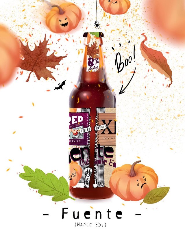 Fuente (Maple Ed.)