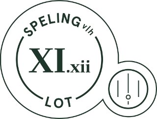 Speling van het Lot XI.xii: Pruim Haganta