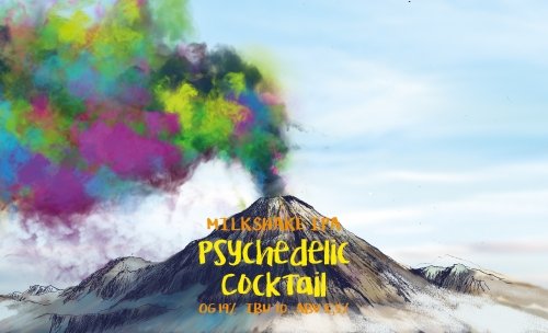 Psychodelic Cocktail