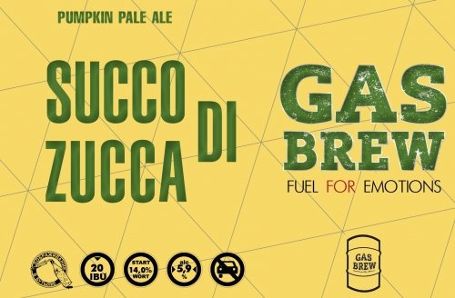 Succo Di Zucca