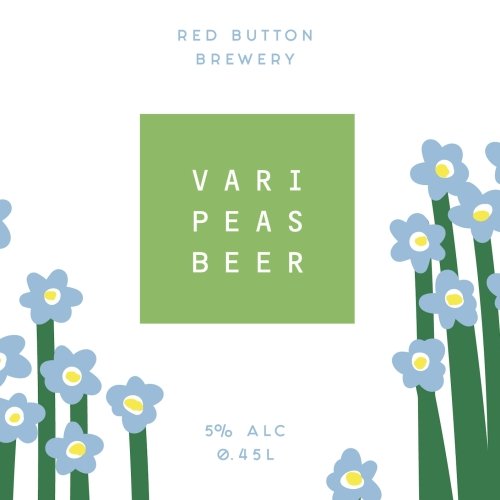 Vari Peas Beer