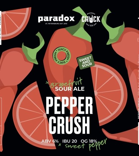 Pepper Crush