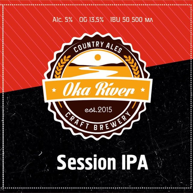 Oka River Session IPA