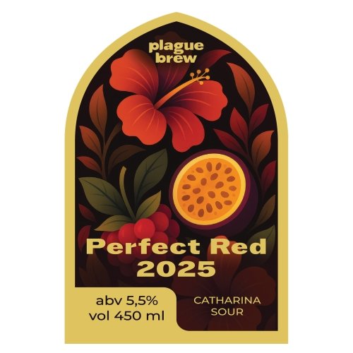 Perfect Red 2025