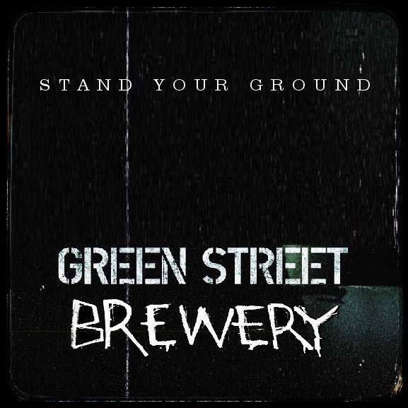 Презентация пива "Крутой Уокер" (Triple IPA) от Green Street Brewery в пабе "Чак Норрис"