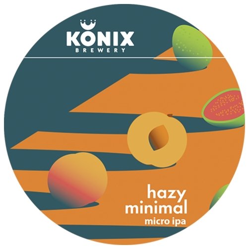 HAZY MINIMAL