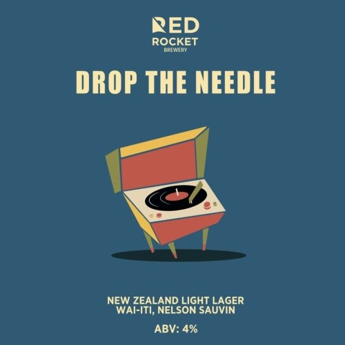 DROP THE NEEDLE