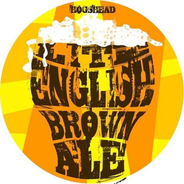 HogsHead English brown ale