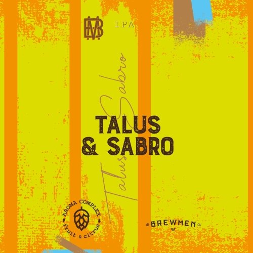 Talus & Sabro