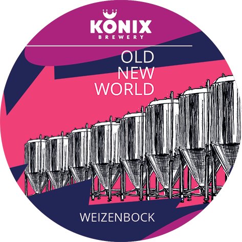 Old New World