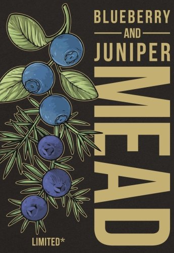 Blueberry & Juniper Mead