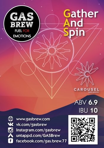Gather and Spin