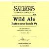 Wild Ale Extra Sour Batch #3 2019