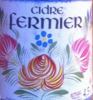 Cidre Fermier