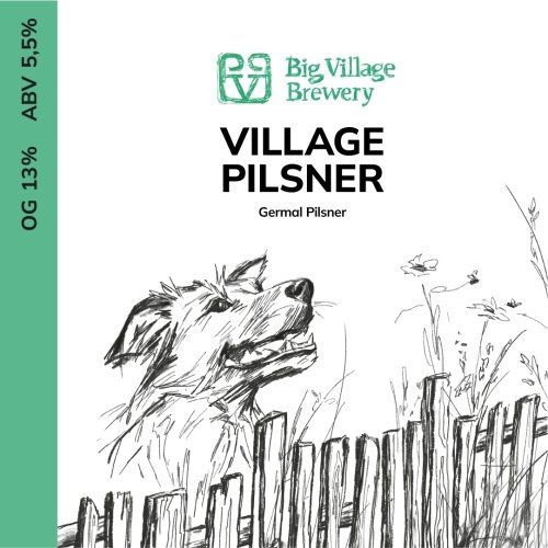 Village Pilsner