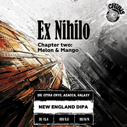 Ex Nihilo Chapter Two: Melon & Mango