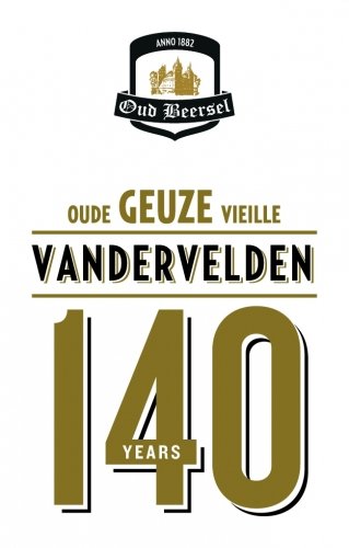 Vandervelden 140 Oude Geuze Vieille