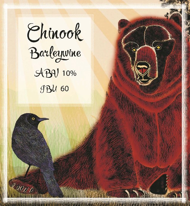 Chinook Barleywine