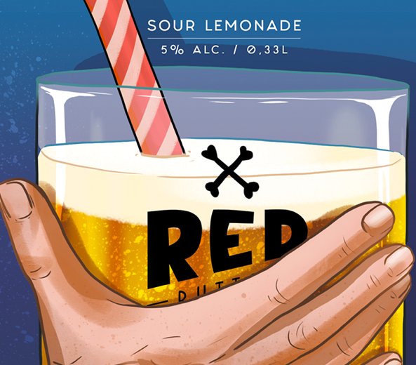 Sour Lemonade